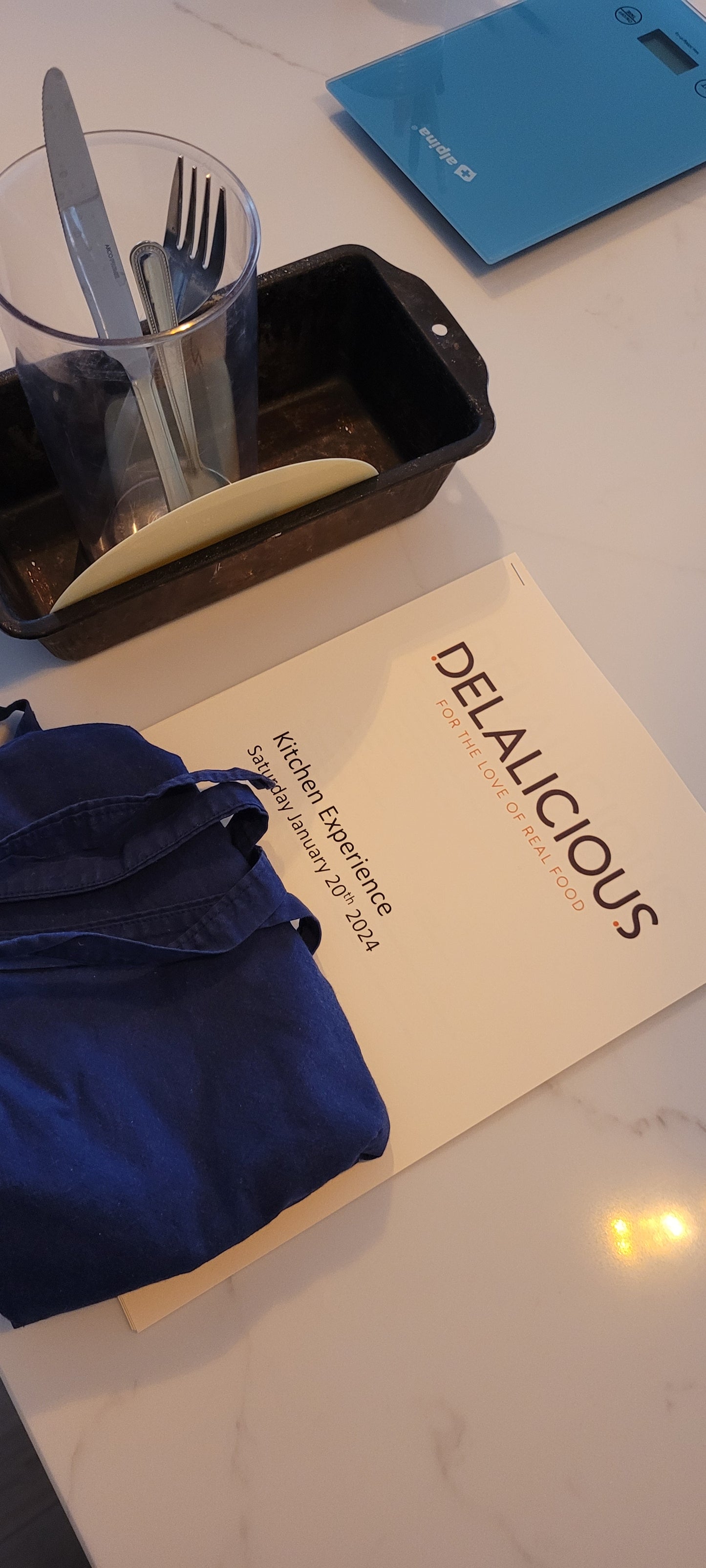 Kitchen Experience Voucher