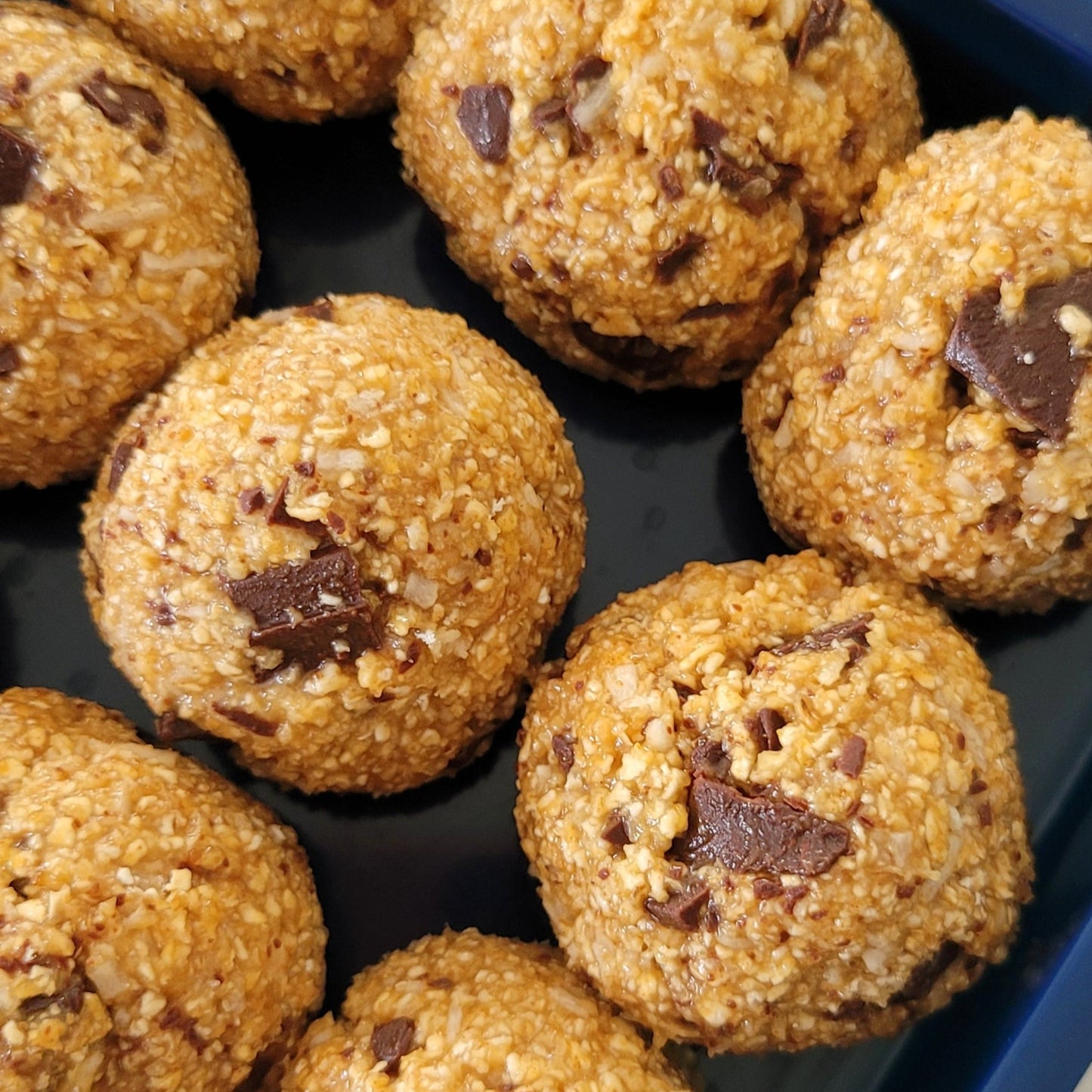 Protein Ball Selection Boxes