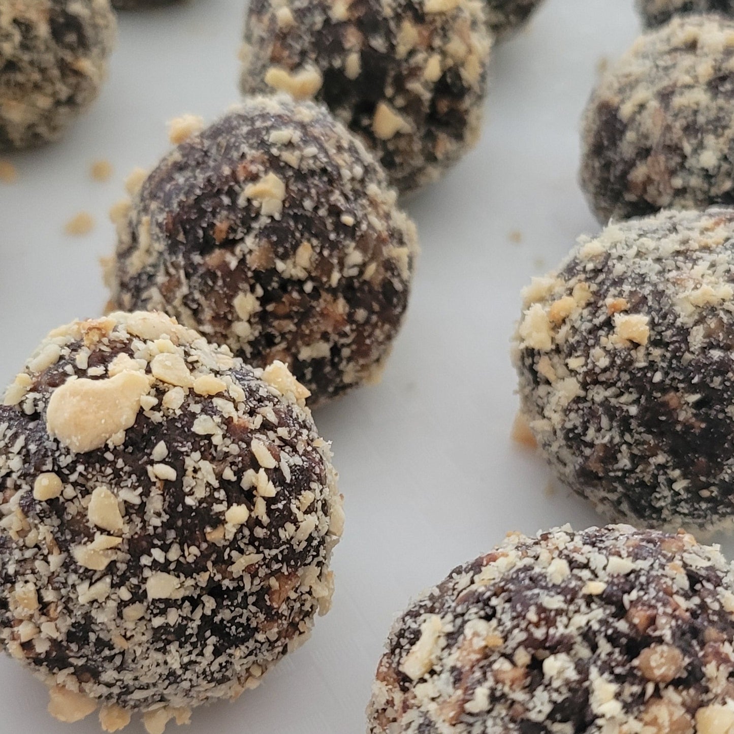 Protein Ball Selection Boxes