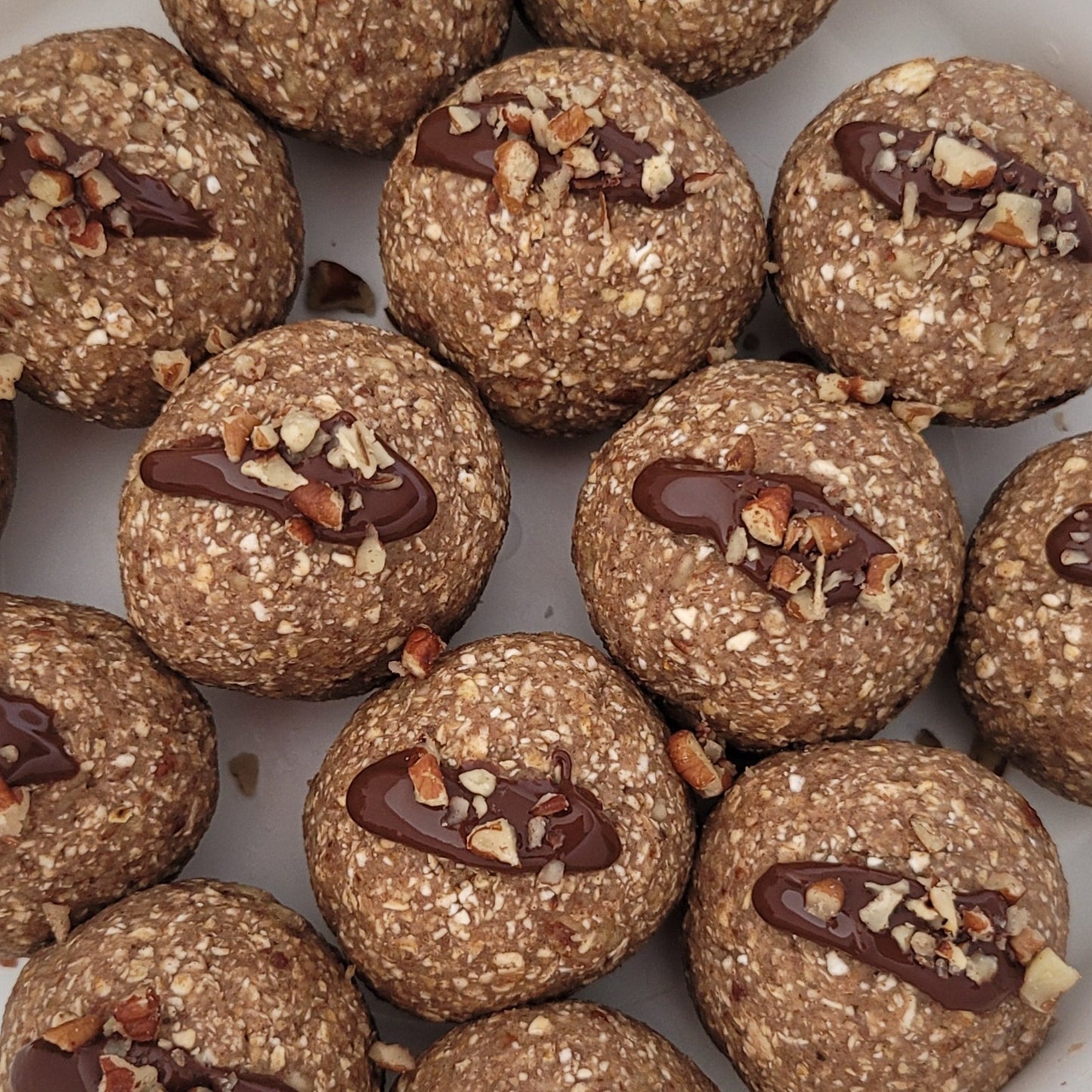 Protein Ball Selection Boxes