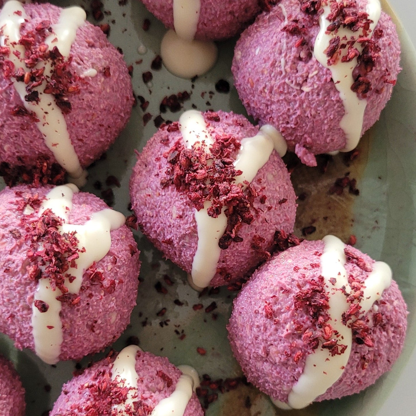 Protein Ball Selection Boxes