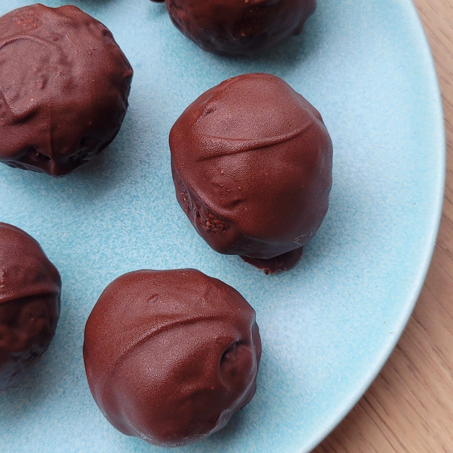 Protein Ball Selection Boxes