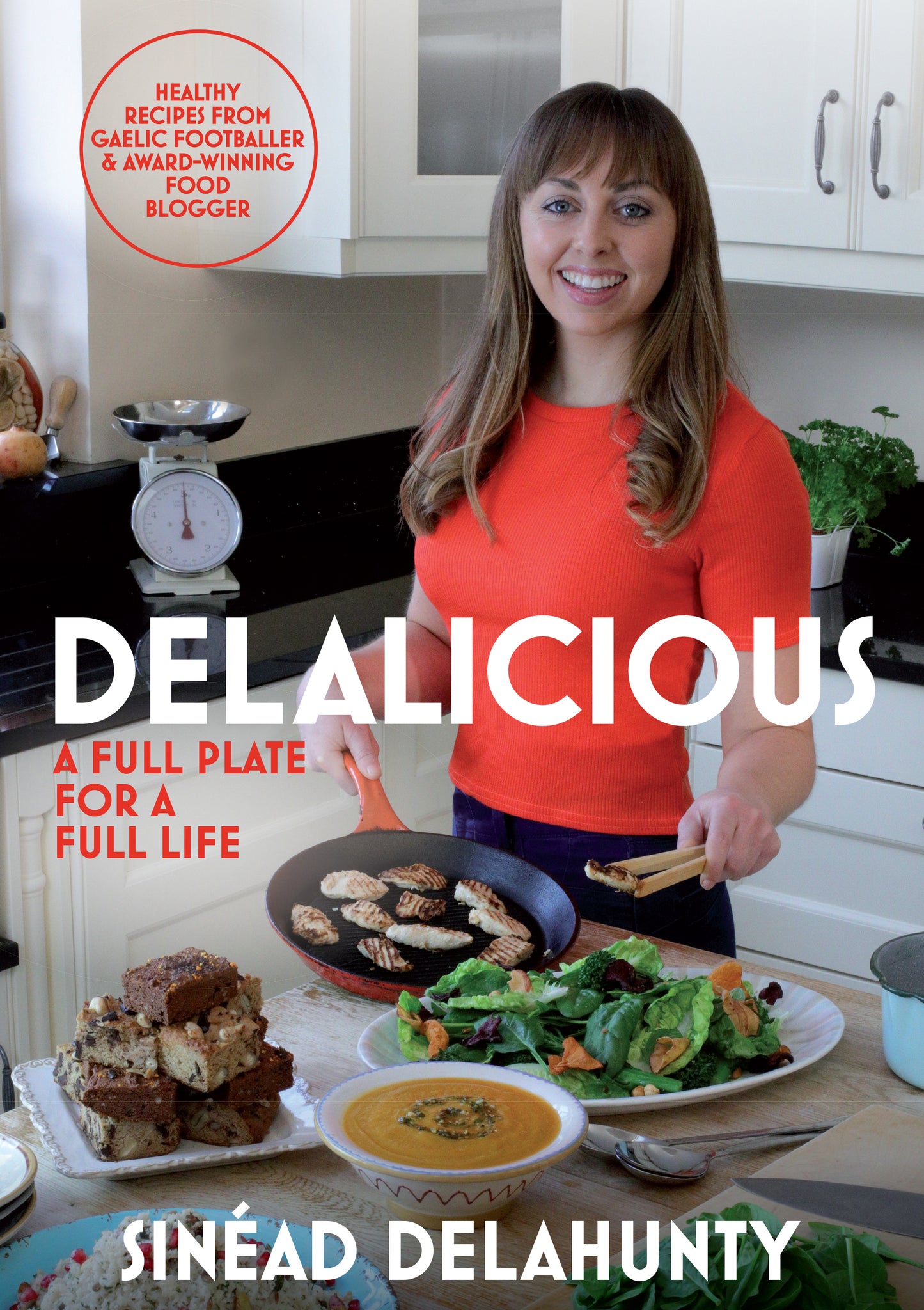 DELALICIOUS - A Full Plate For A Full Life