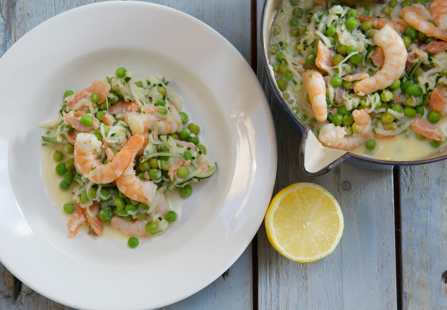 DELALICIOUS - A Full Plate For A Full Life