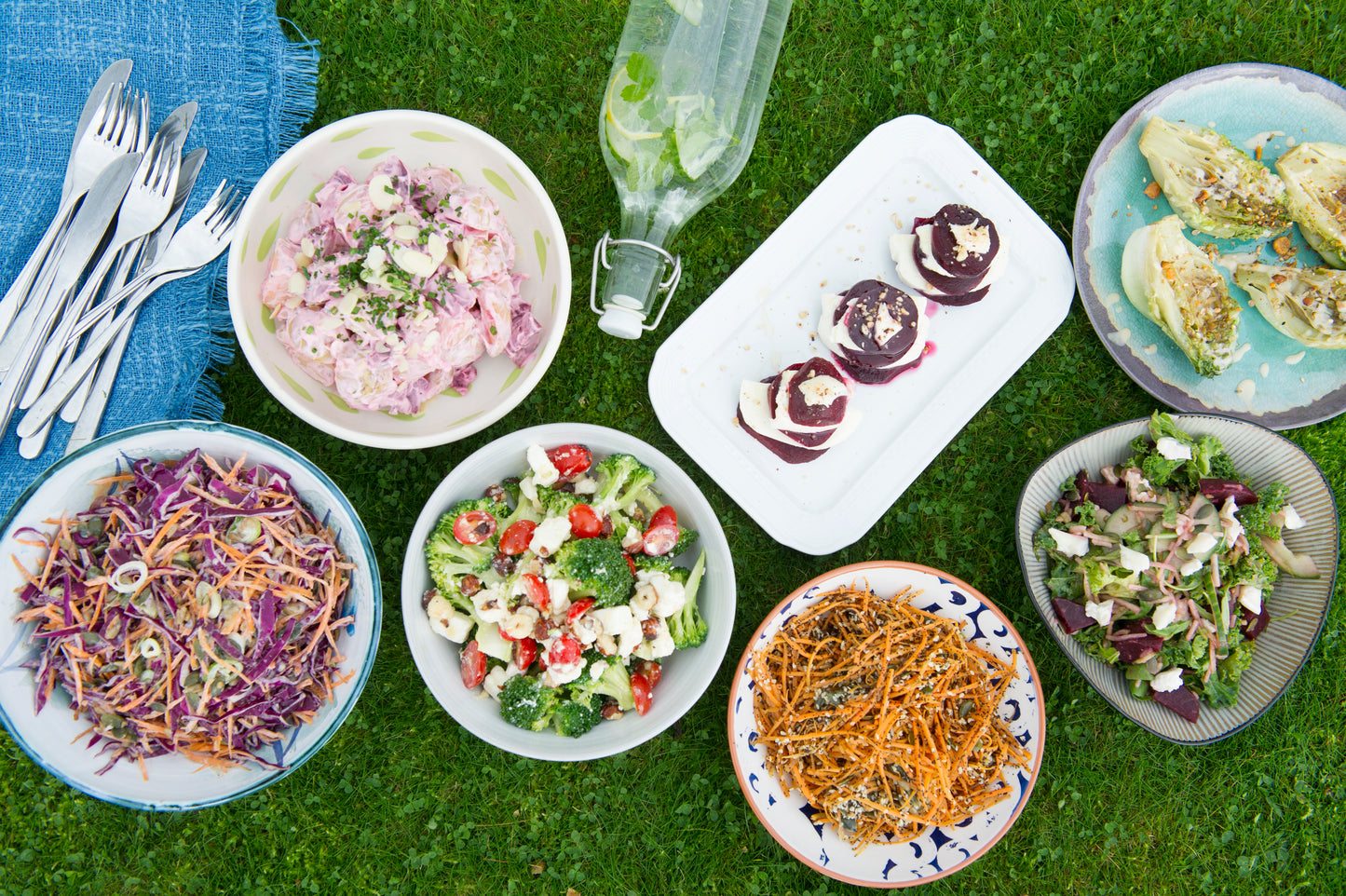 DELALICIOUS - A Full Plate For A Full Life